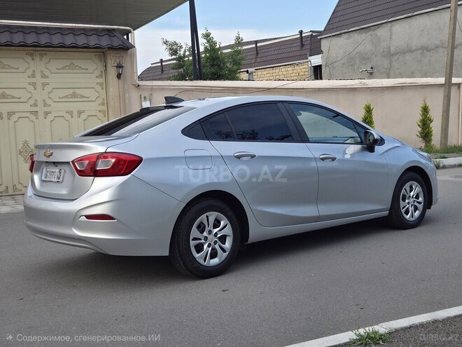 Chevrolet Cruze-4