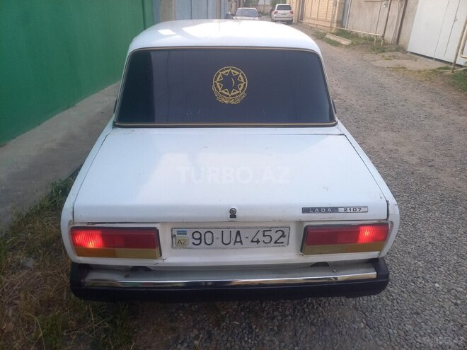 LADA (VAZ) 2107-5