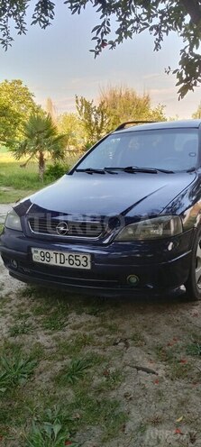 Opel Astra-1
