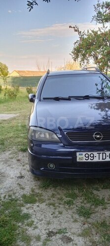 Opel Astra-2