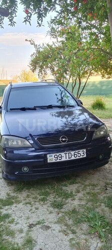 Opel Astra-3
