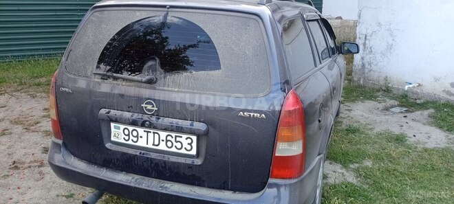 Opel Astra-7