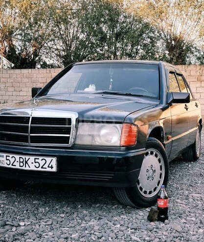 Mercedes 190-6