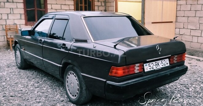Mercedes 190-3