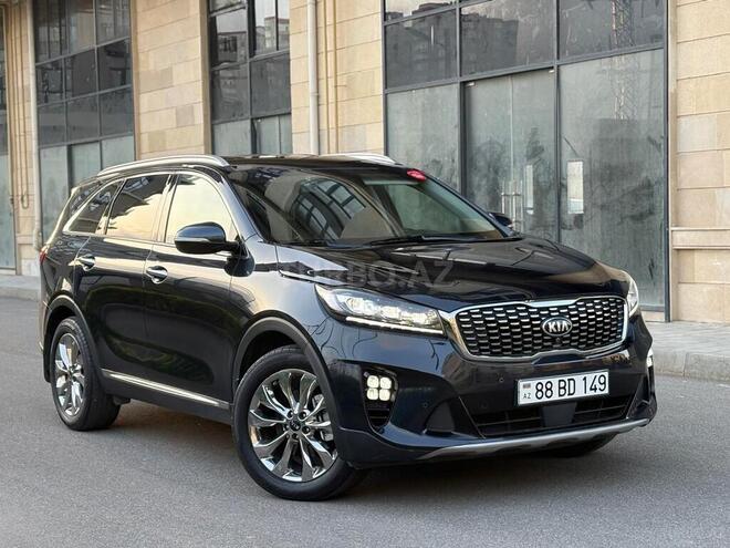 Kia Sorento-2