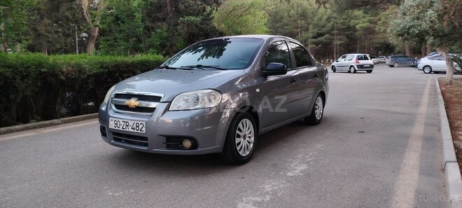 Chevrolet Aveo-16