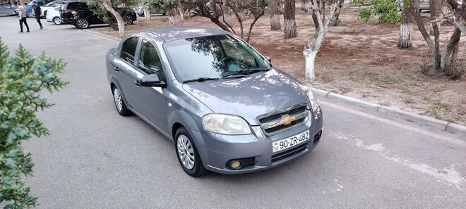 Chevrolet Aveo-17