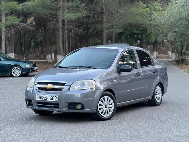 Chevrolet Aveo-2