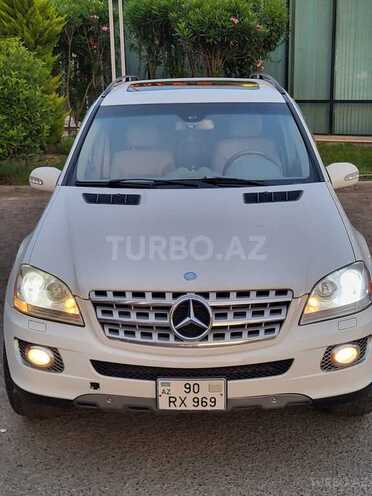 Mercedes ML 350 4MATIC-4