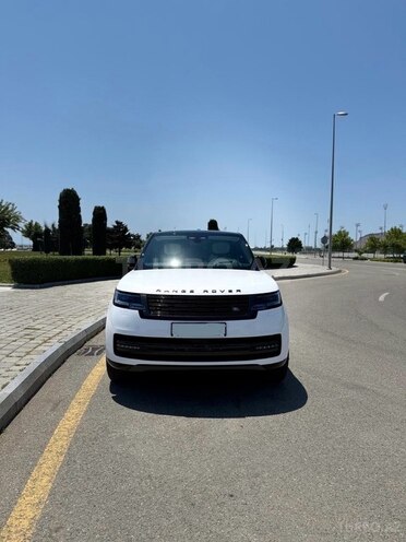 Land Rover Range Rover-1