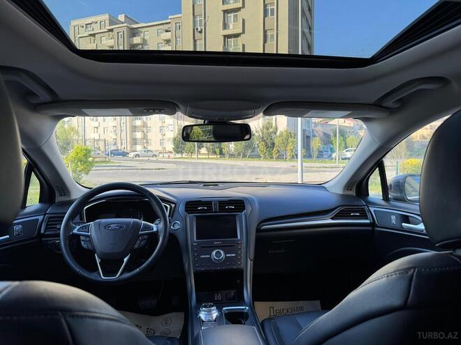 Ford Fusion (North America)-2