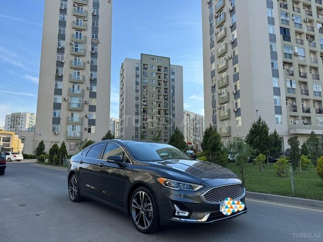 Ford Fusion (North America)-1