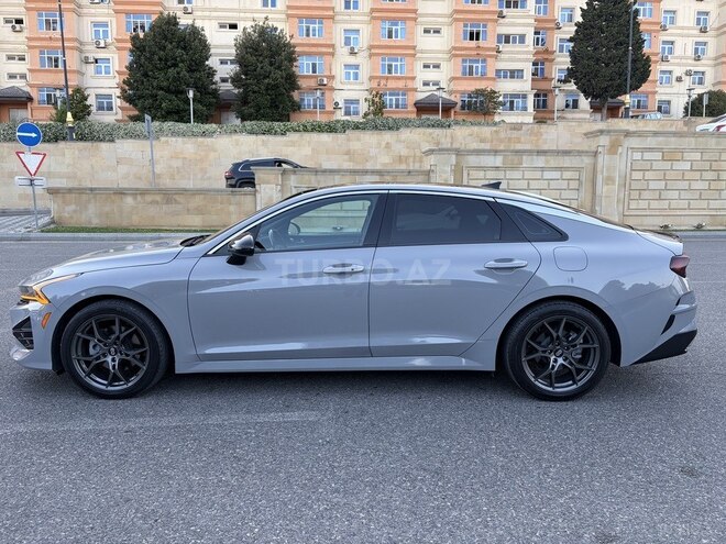 Kia K5-5