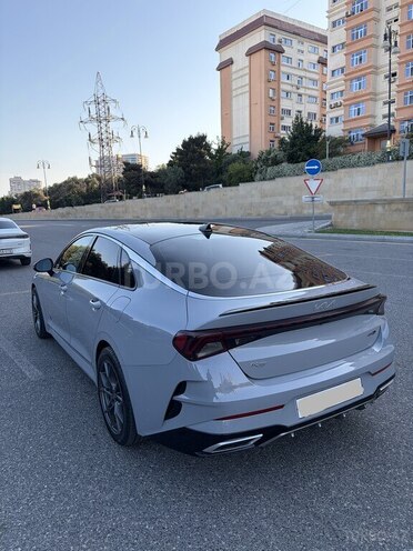 Kia K5-8