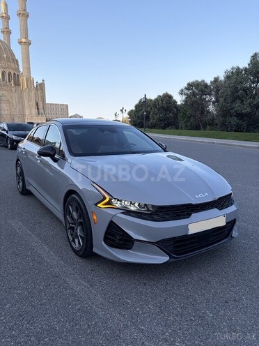 Kia K5-11
