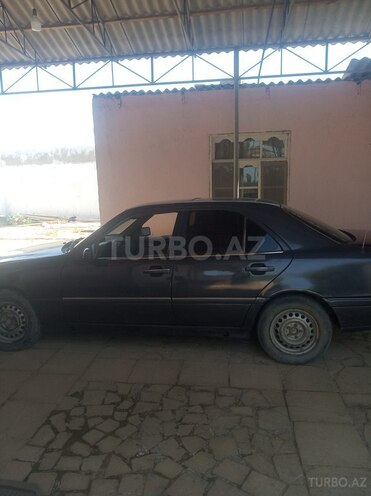 Mercedes C 180-12