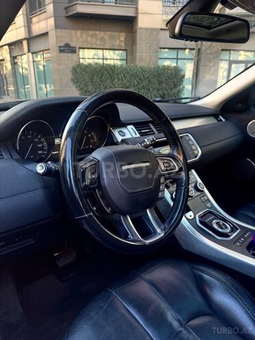 Land Rover RR Evoque-7