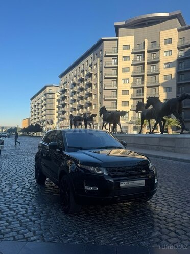 Land Rover RR Evoque-1
