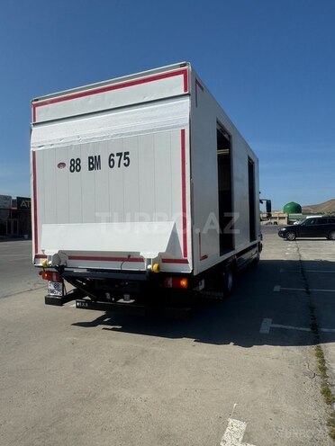 Mercedes Atego 818-3