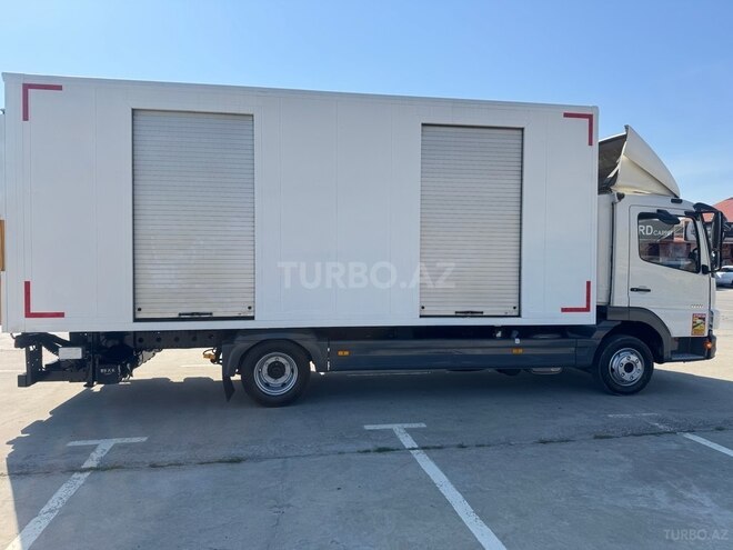Mercedes Atego 818-6