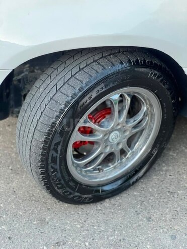 Toyota Harrier-14