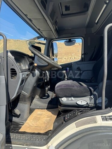 Mercedes Atego 818-10