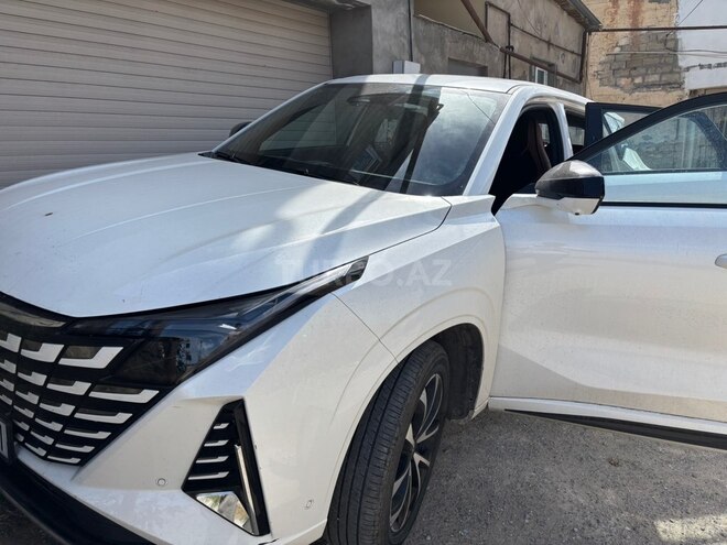 Changan Uni-Z-2