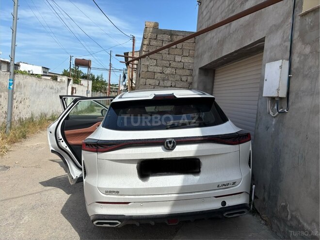 Changan Uni-Z-3