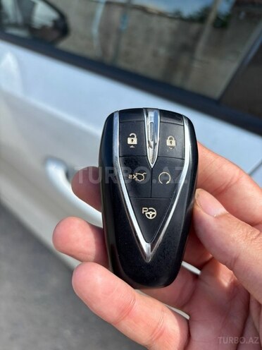 Changan Uni-Z-9