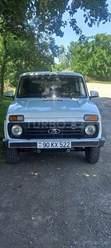 LADA (VAZ) Niva-1