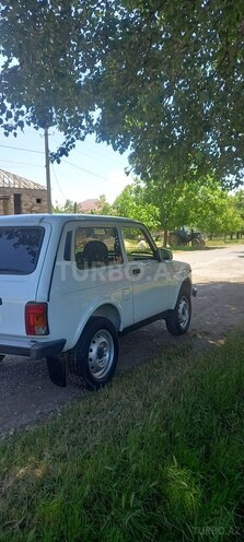 LADA (VAZ) Niva-3