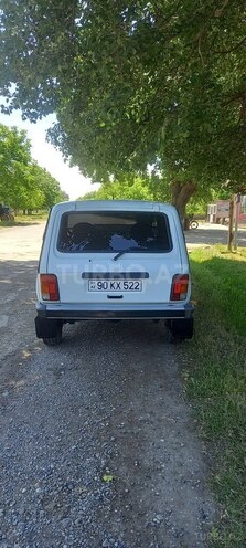 LADA (VAZ) Niva-2