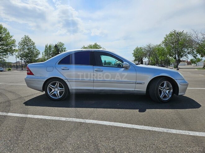 Mercedes C 200-6