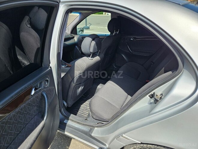 Mercedes C 200-12