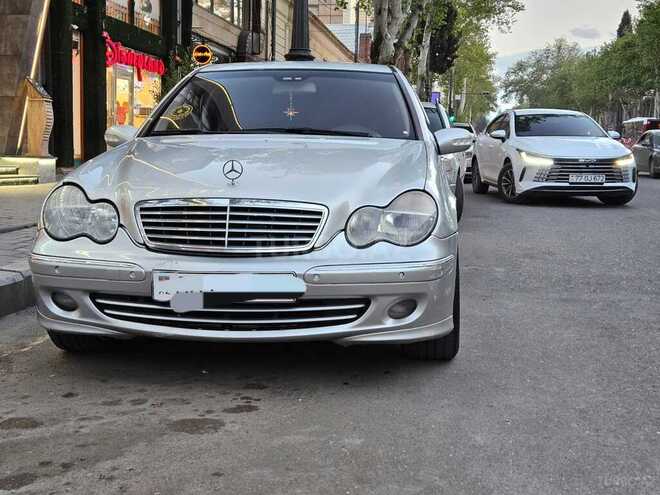 Mercedes C 200-4