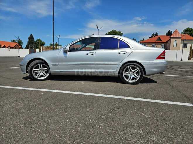 Mercedes C 200-5