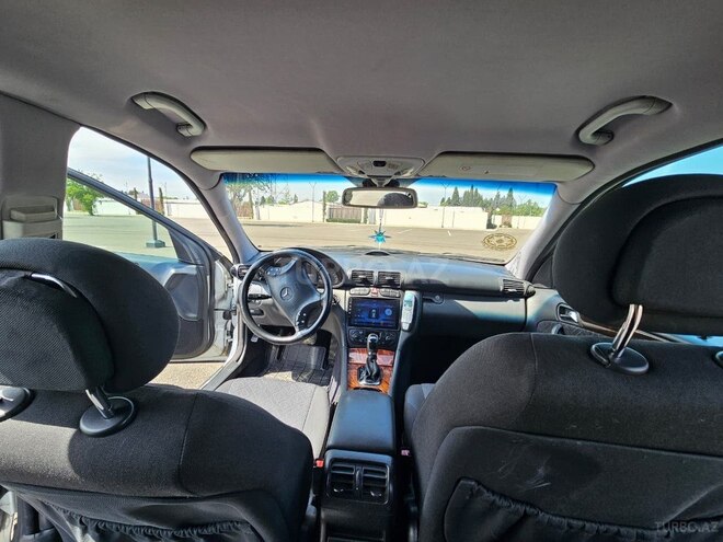 Mercedes C 200-15