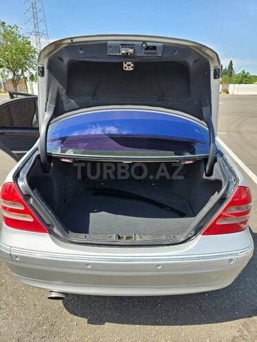 Mercedes C 200-16