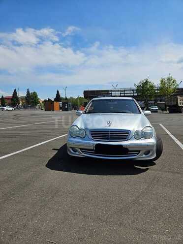 Mercedes C 200-3