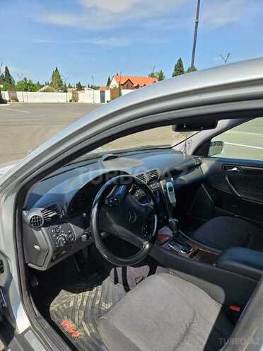 Mercedes C 200-10