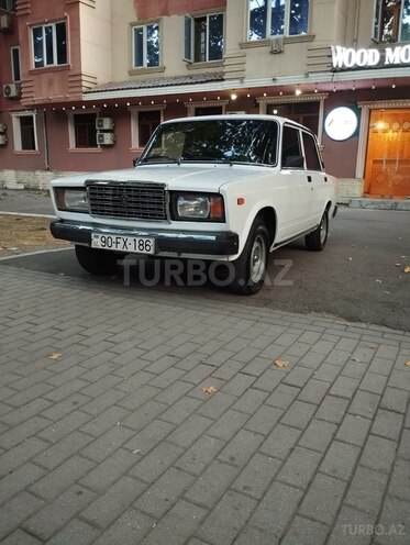 LADA (VAZ) 2107-3