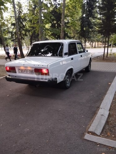 LADA (VAZ) 2107-6