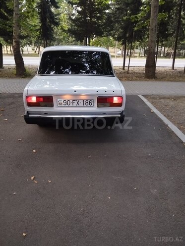 LADA (VAZ) 2107-5