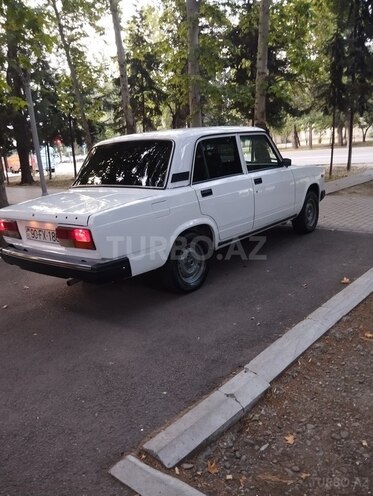 LADA (VAZ) 2107-8