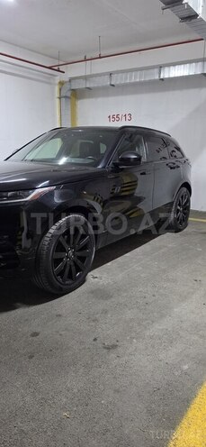Land Rover RR Velar-5