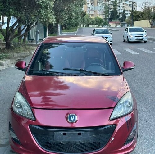 Changan Alsvin V5-1