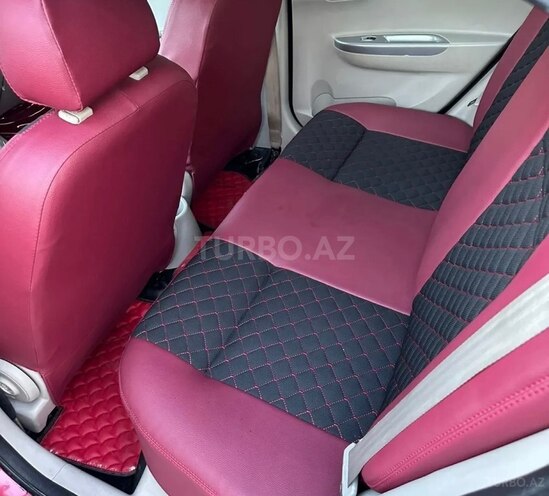 Changan Alsvin V5-4