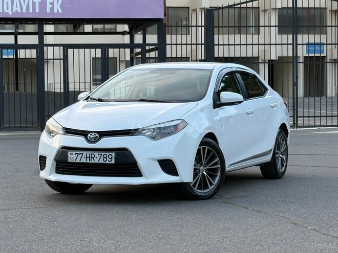 Toyota Corolla-1