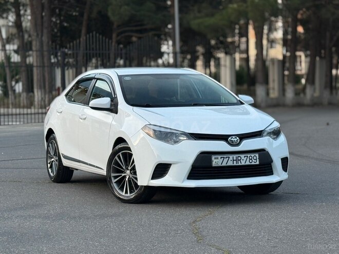 Toyota Corolla-2