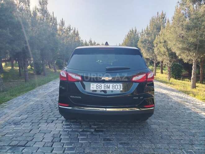 Chevrolet Equinox-10